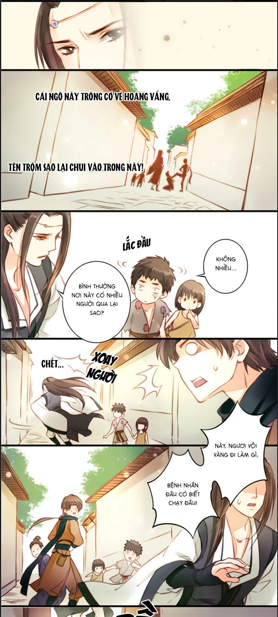 An Gia Hữu Nữ Chapter 5 - 17