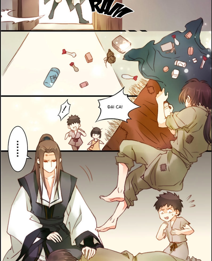 An Gia Hữu Nữ Chapter 5 - 18