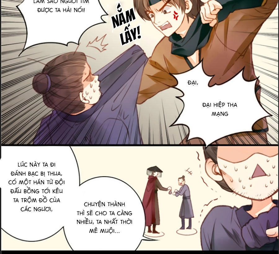 An Gia Hữu Nữ Chapter 5 - 22