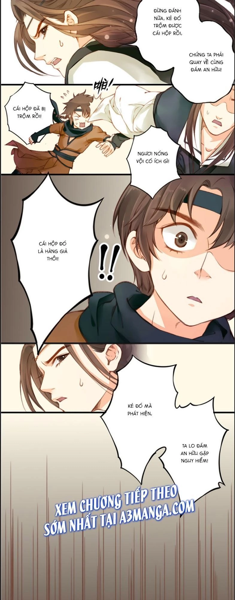 An Gia Hữu Nữ Chapter 5 - 24