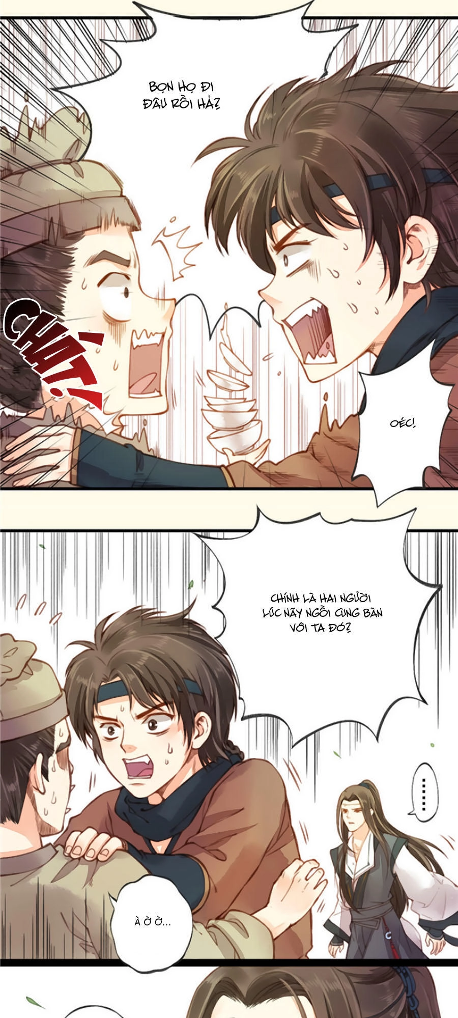 An Gia Hữu Nữ Chapter 6 - 2