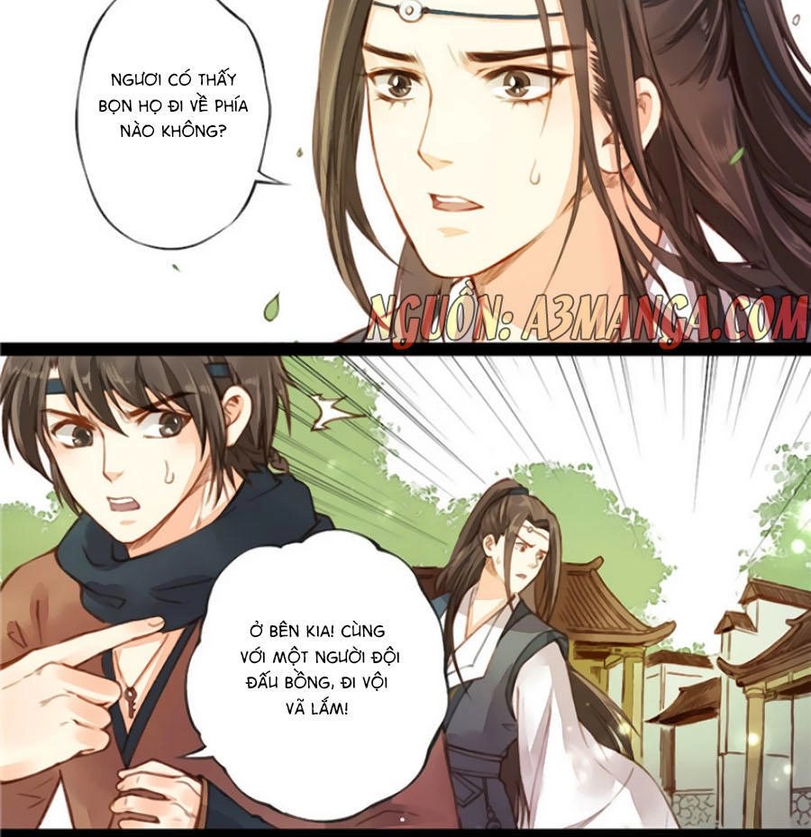 An Gia Hữu Nữ Chapter 6 - 3