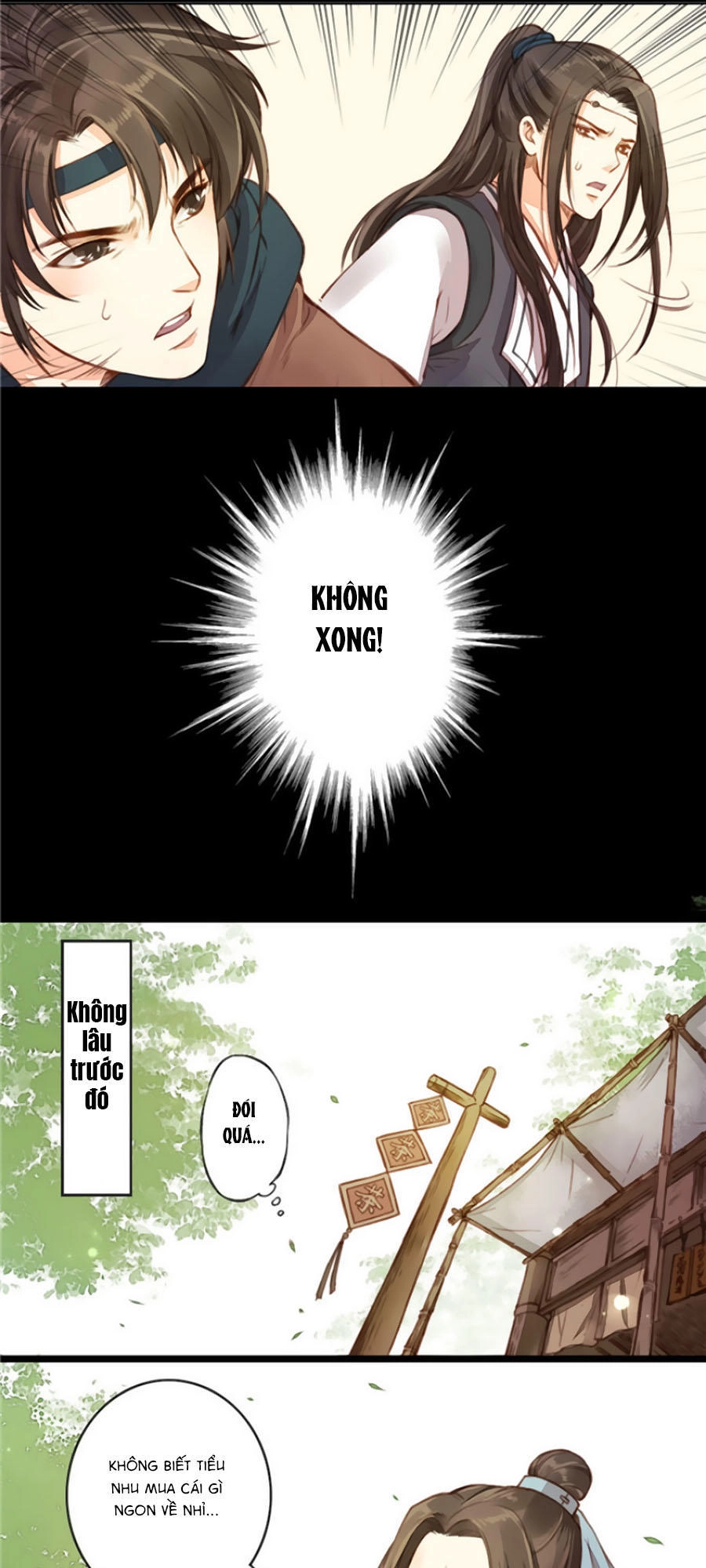 An Gia Hữu Nữ Chapter 6 - 4