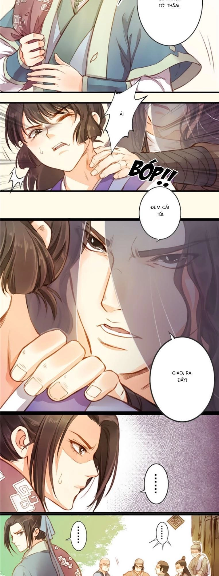 An Gia Hữu Nữ Chapter 6 - 7