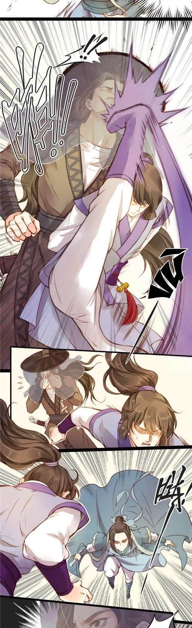 An Gia Hữu Nữ Chapter 6 - 12