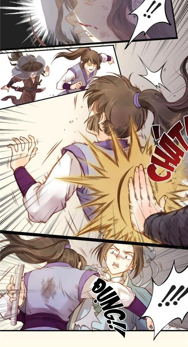 An Gia Hữu Nữ Chapter 6 - 13