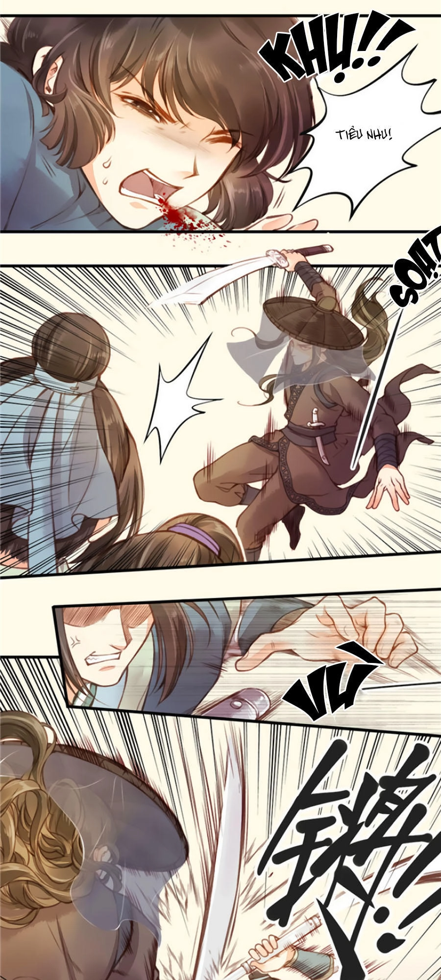 An Gia Hữu Nữ Chapter 6 - 14