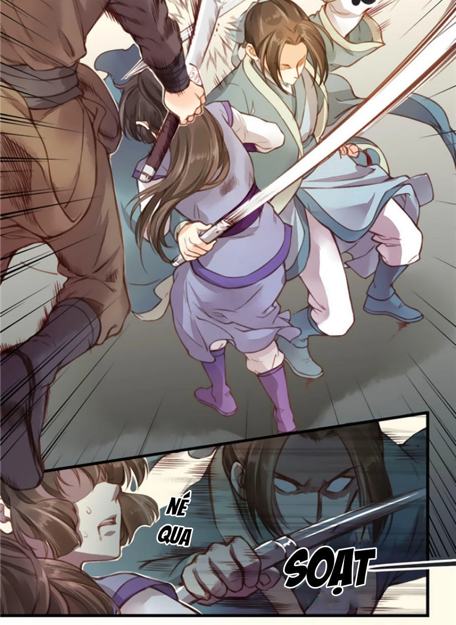 An Gia Hữu Nữ Chapter 6 - 15