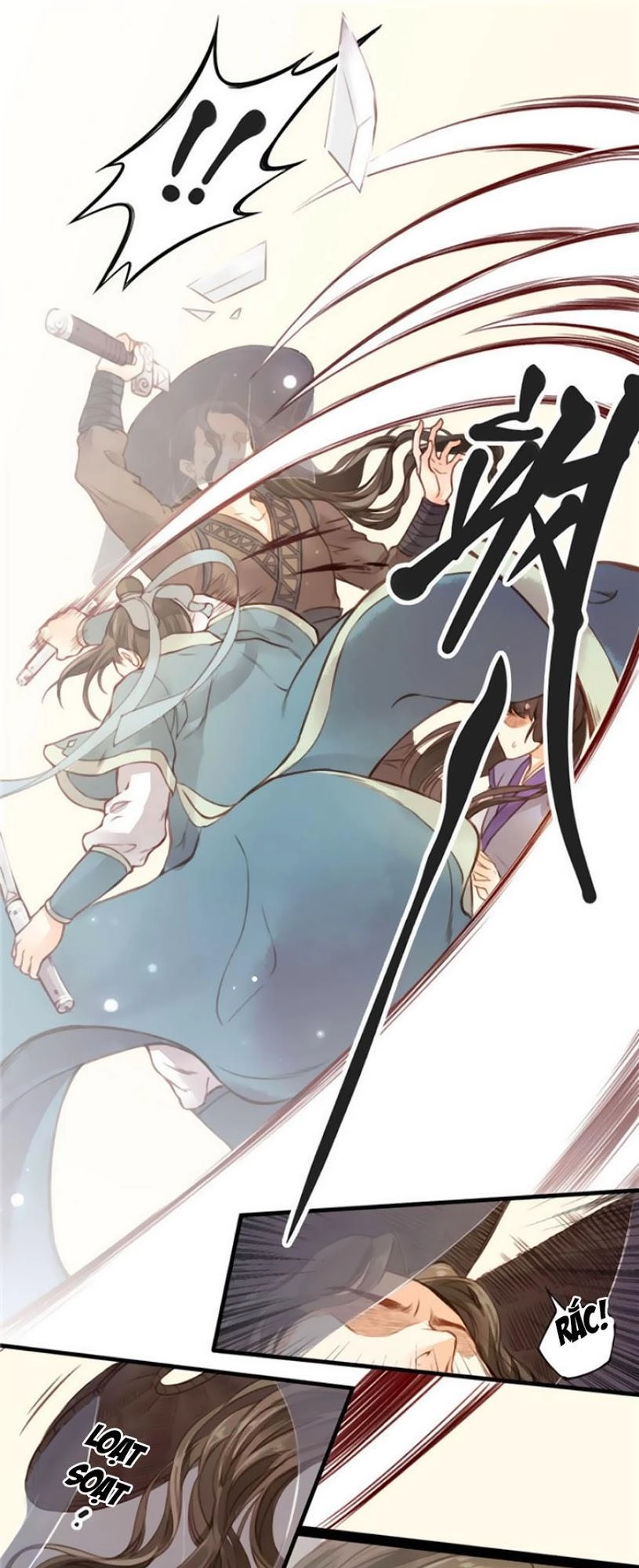 An Gia Hữu Nữ Chapter 6 - 16