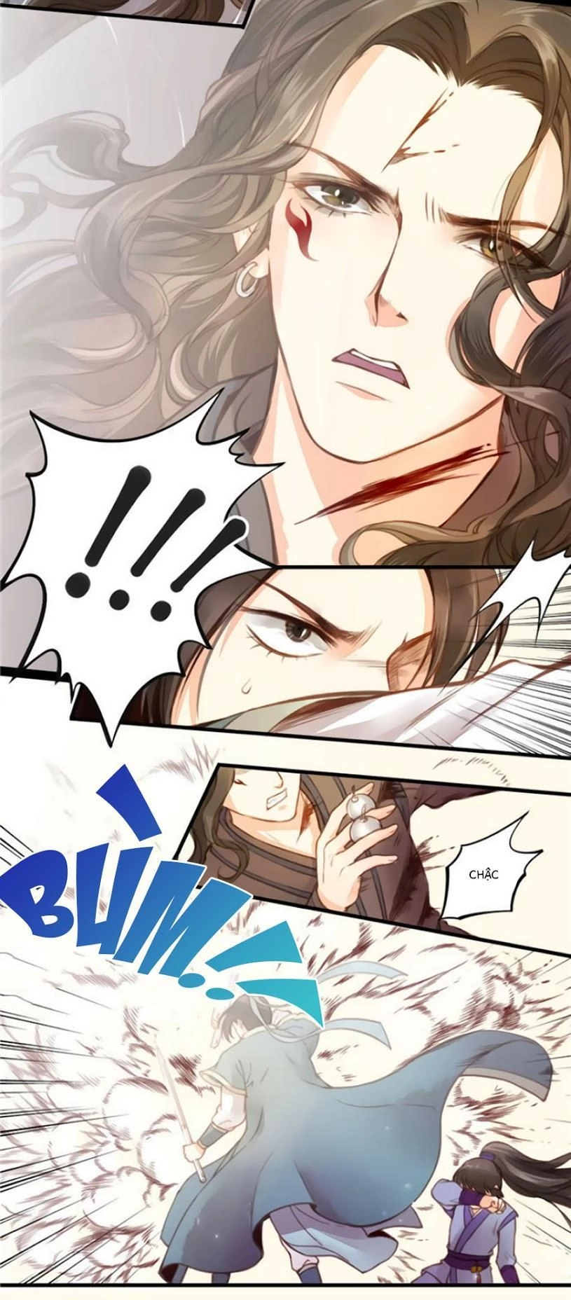 An Gia Hữu Nữ Chapter 6 - 17