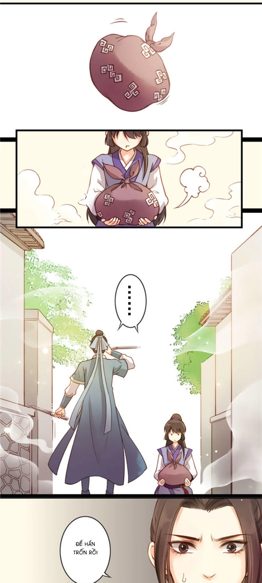 An Gia Hữu Nữ Chapter 6 - 18