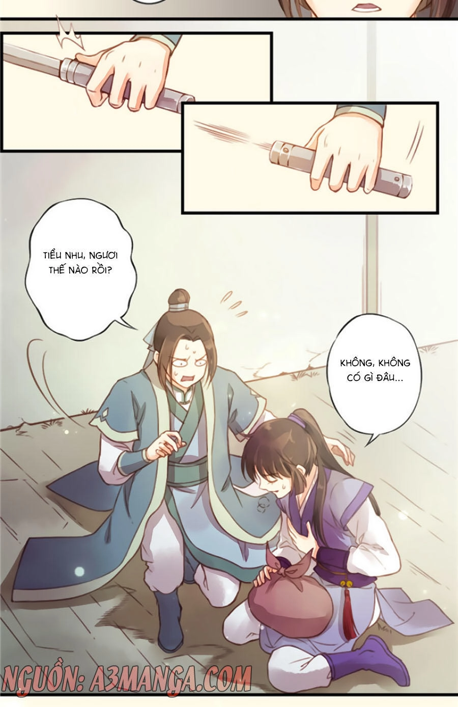 An Gia Hữu Nữ Chapter 6 - 19