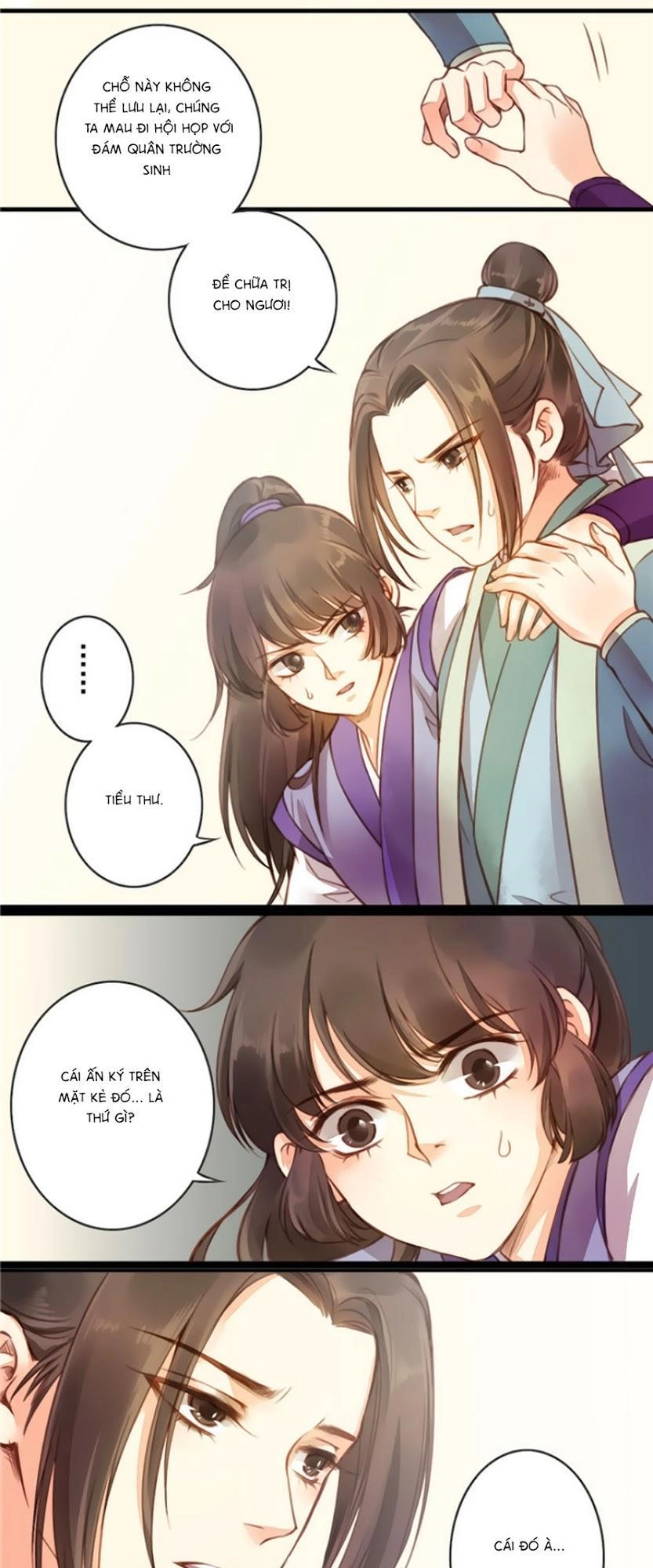 An Gia Hữu Nữ Chapter 6 - 20