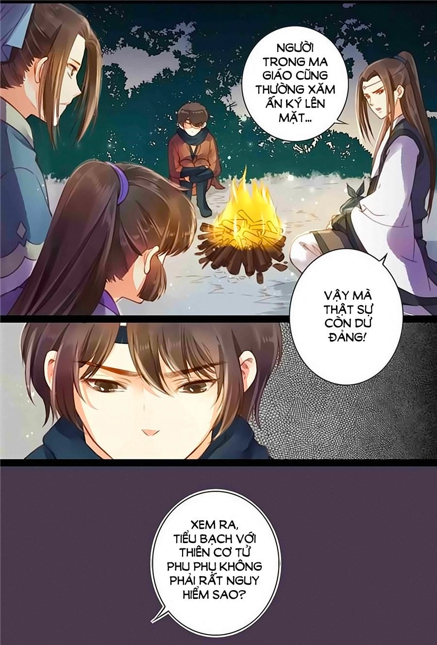 An Gia Hữu Nữ Chapter 7 - 15