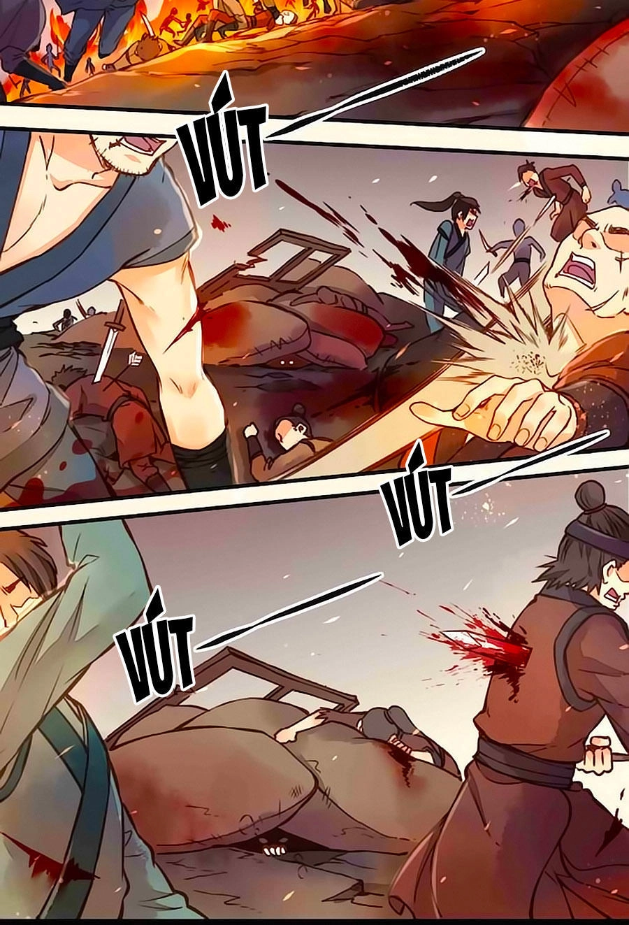 An Gia Hữu Nữ Chapter 8 - 4