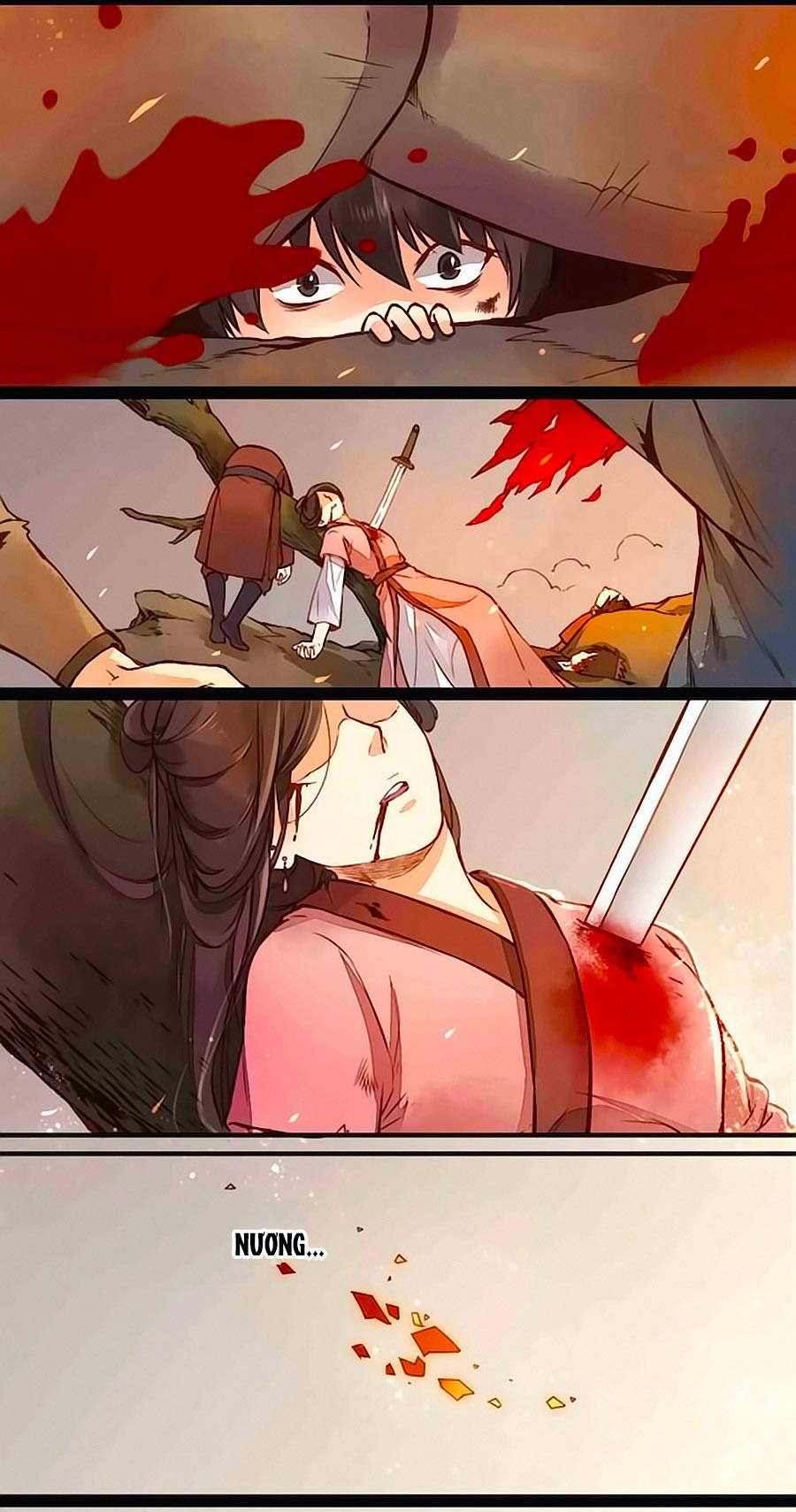 An Gia Hữu Nữ Chapter 8 - 5