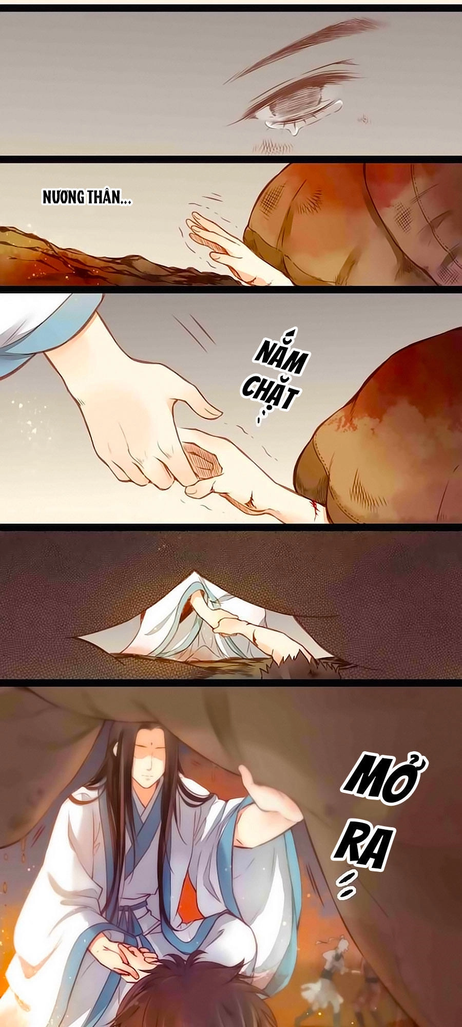 An Gia Hữu Nữ Chapter 8 - 6