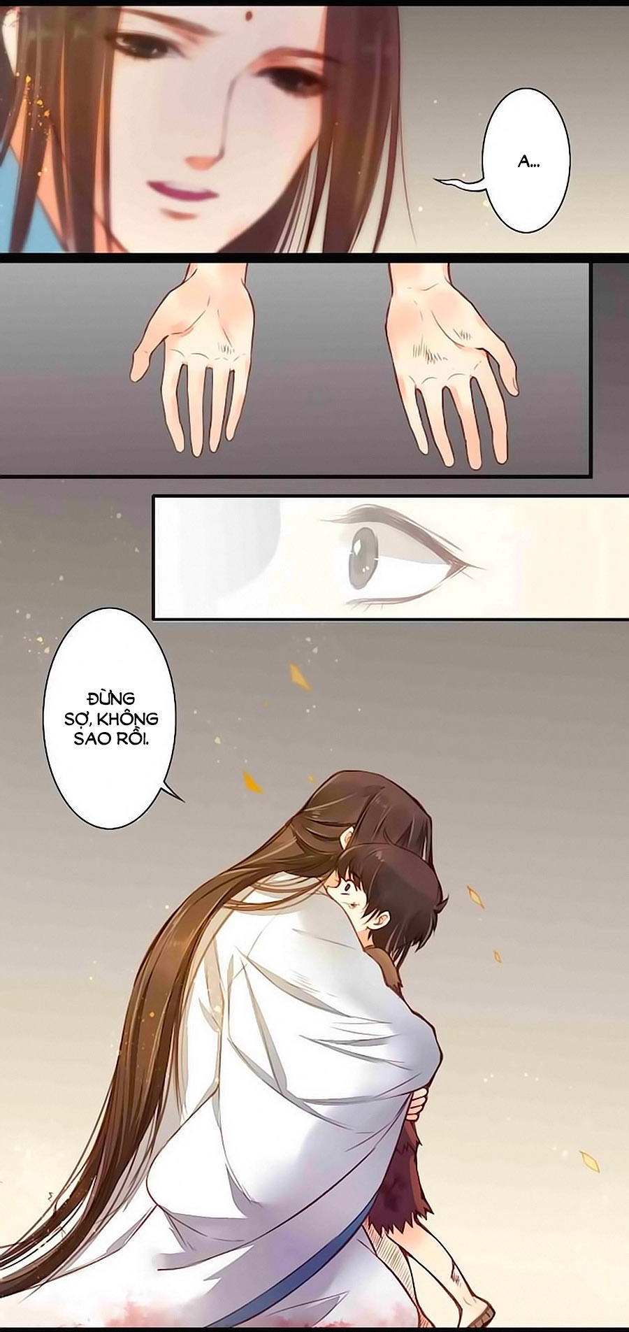 An Gia Hữu Nữ Chapter 8 - 8