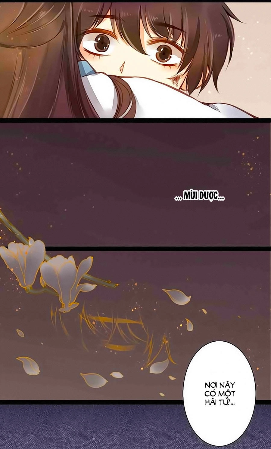 An Gia Hữu Nữ Chapter 8 - 9