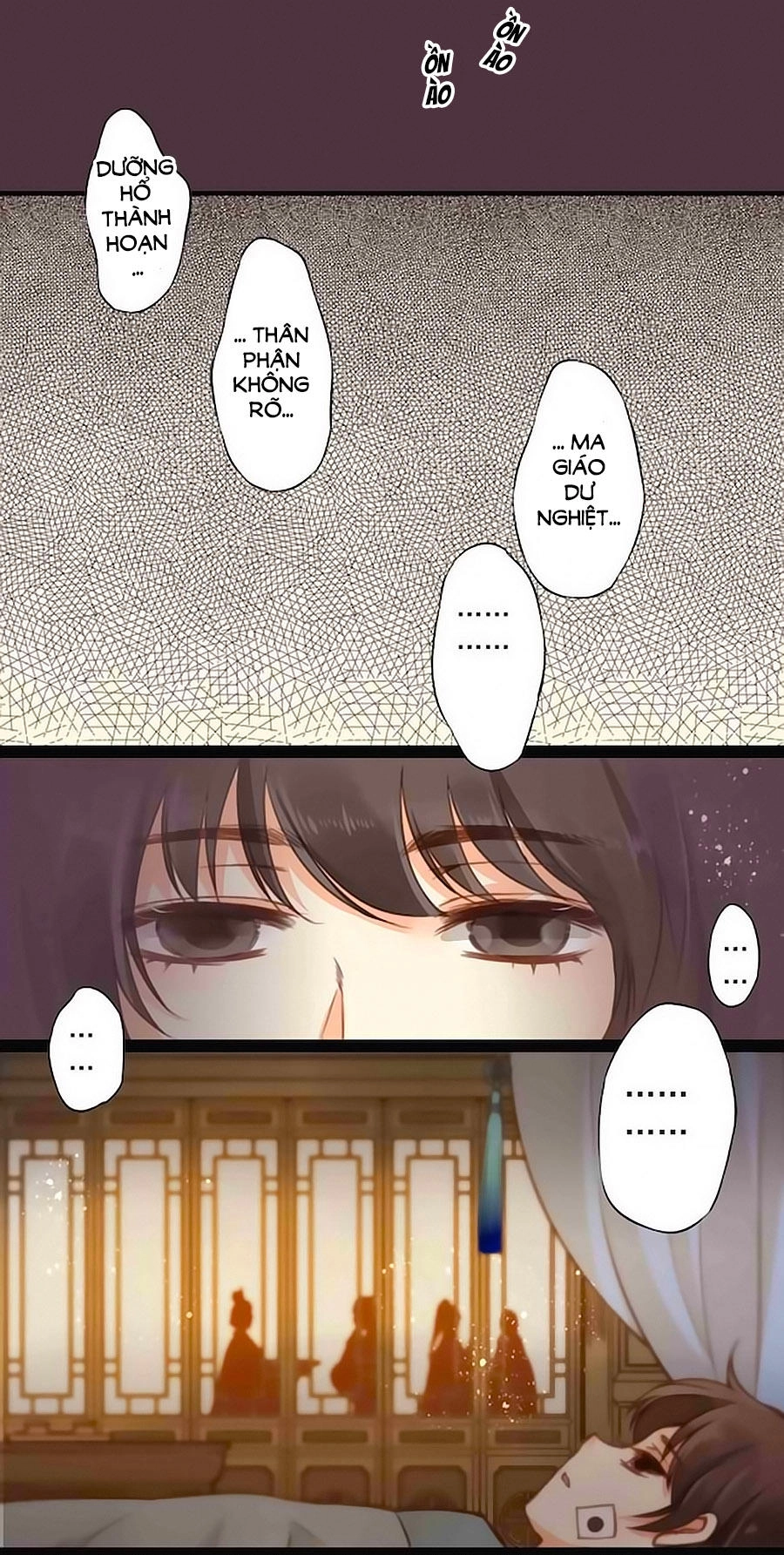 An Gia Hữu Nữ Chapter 8 - 12