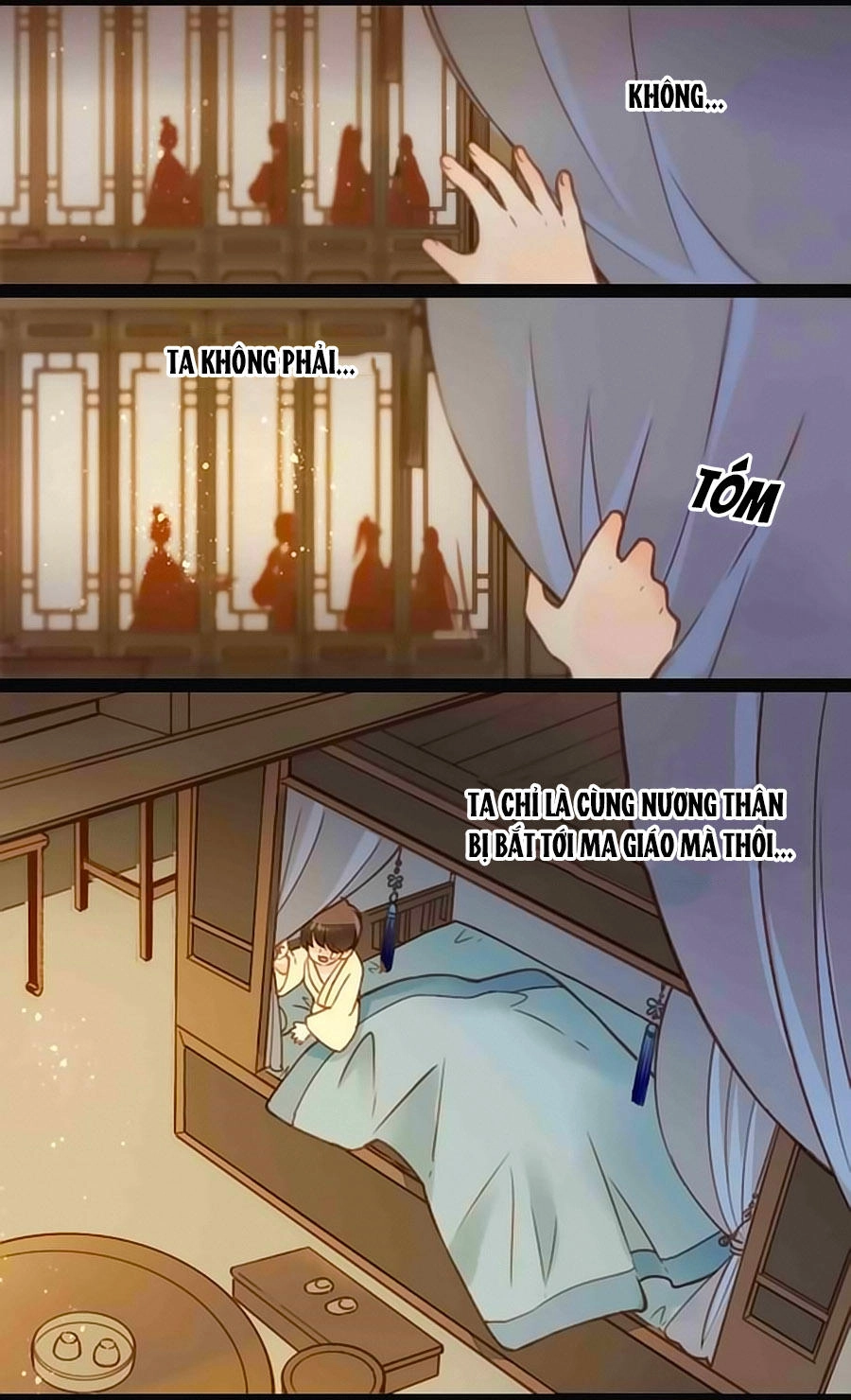 An Gia Hữu Nữ Chapter 8 - 13