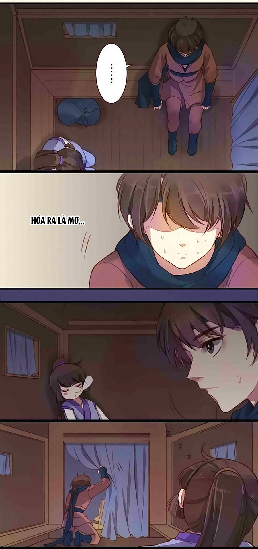 An Gia Hữu Nữ Chapter 8 - 22