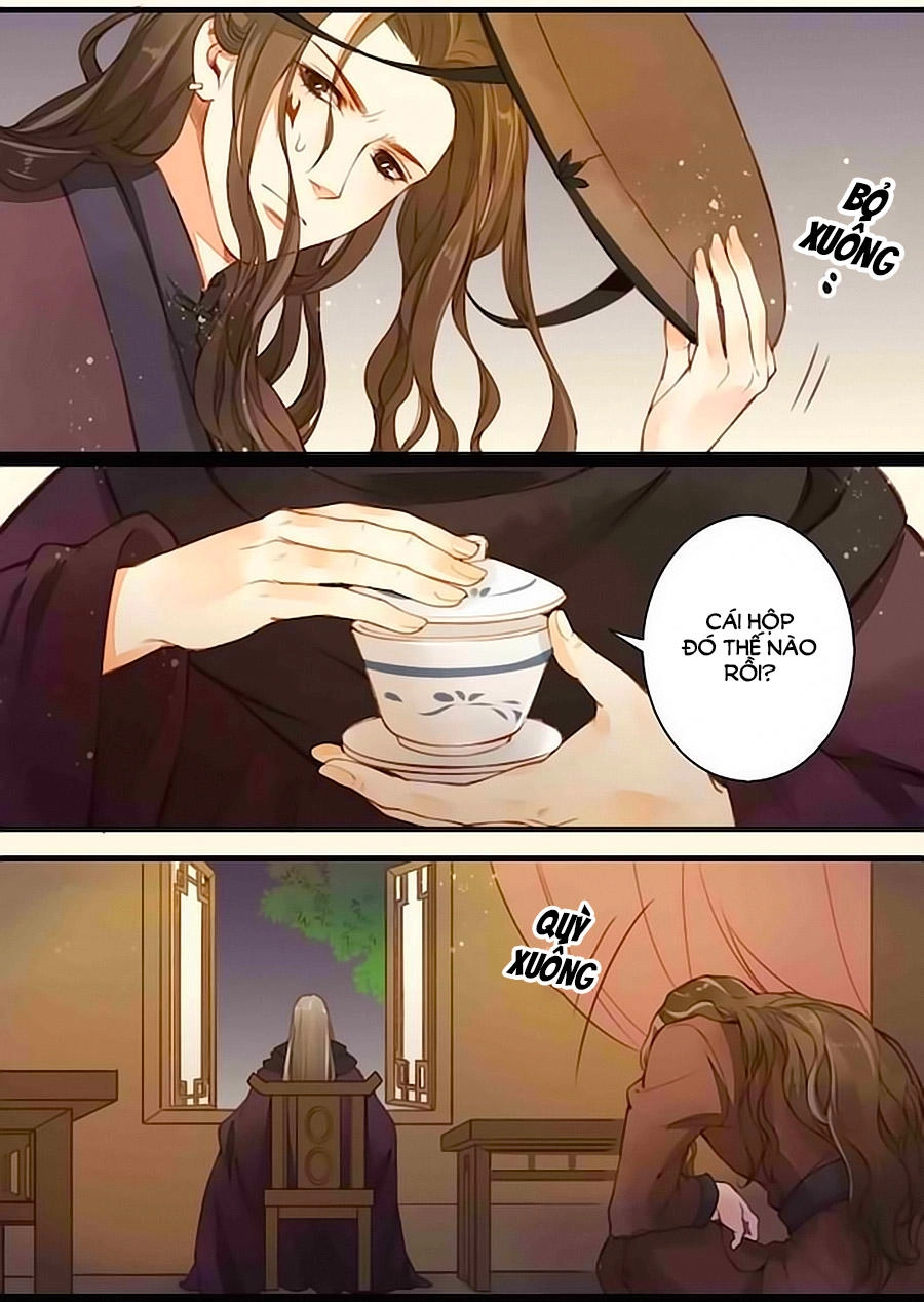 An Gia Hữu Nữ Chapter 9 - 6