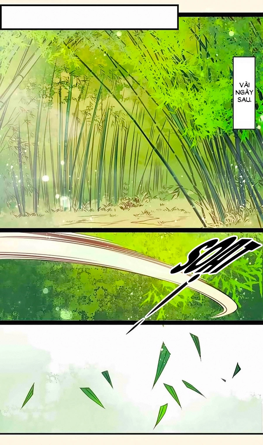 An Gia Hữu Nữ Chapter 9 - 10