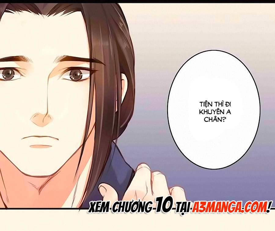 An Gia Hữu Nữ Chapter 9 - 24
