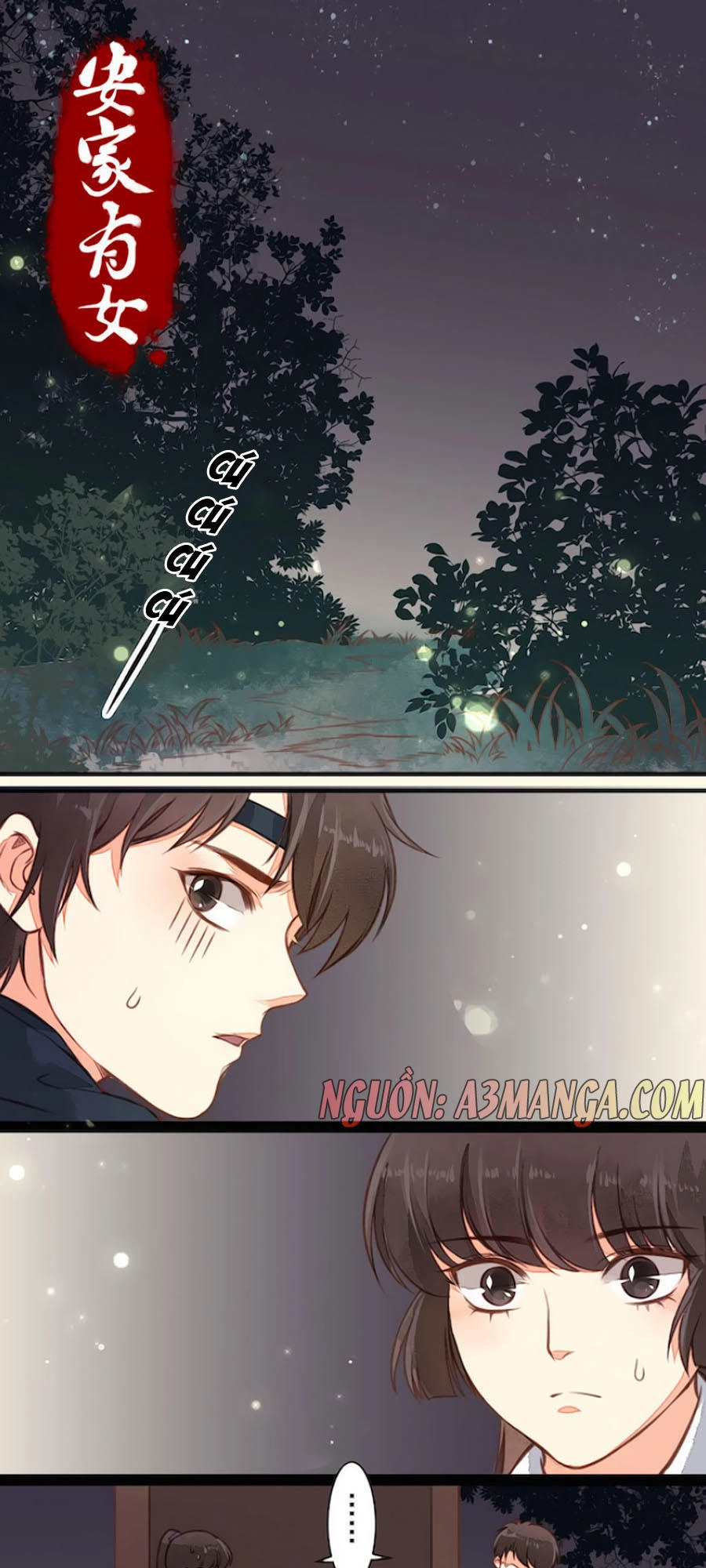 An Gia Hữu Nữ Chapter 10 - 1