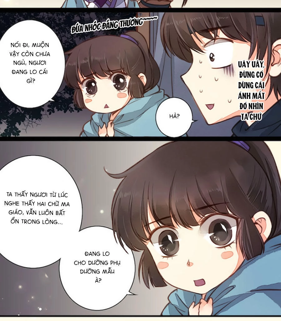 An Gia Hữu Nữ Chapter 10 - 6