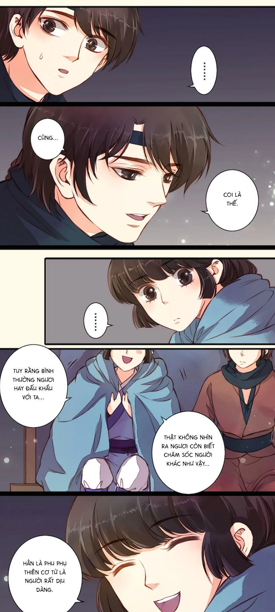 An Gia Hữu Nữ Chapter 10 - 7