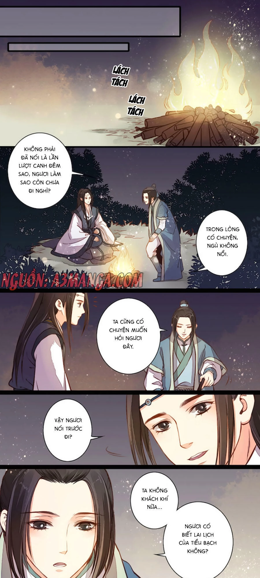 An Gia Hữu Nữ Chapter 10 - 9