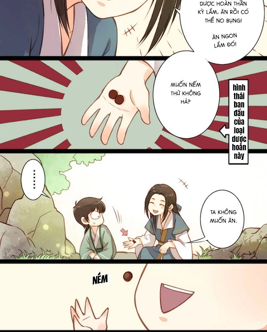 An Gia Hữu Nữ Chapter 10 - 14