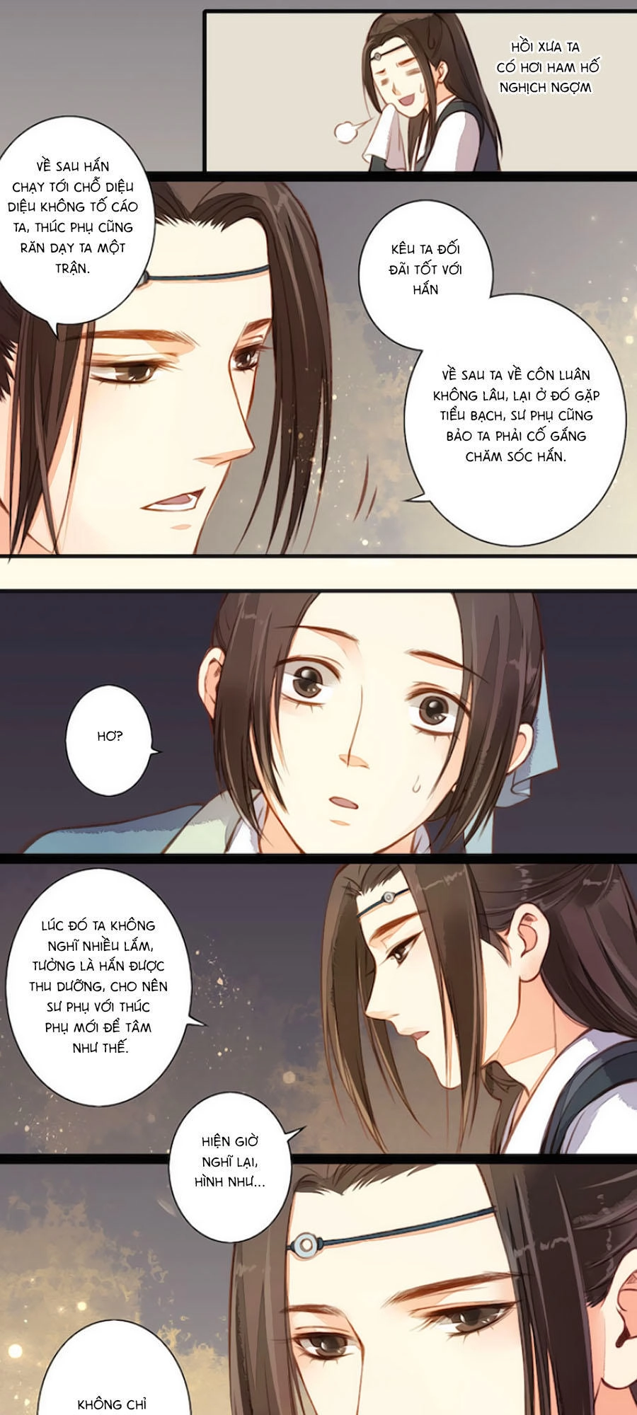 An Gia Hữu Nữ Chapter 10 - 17