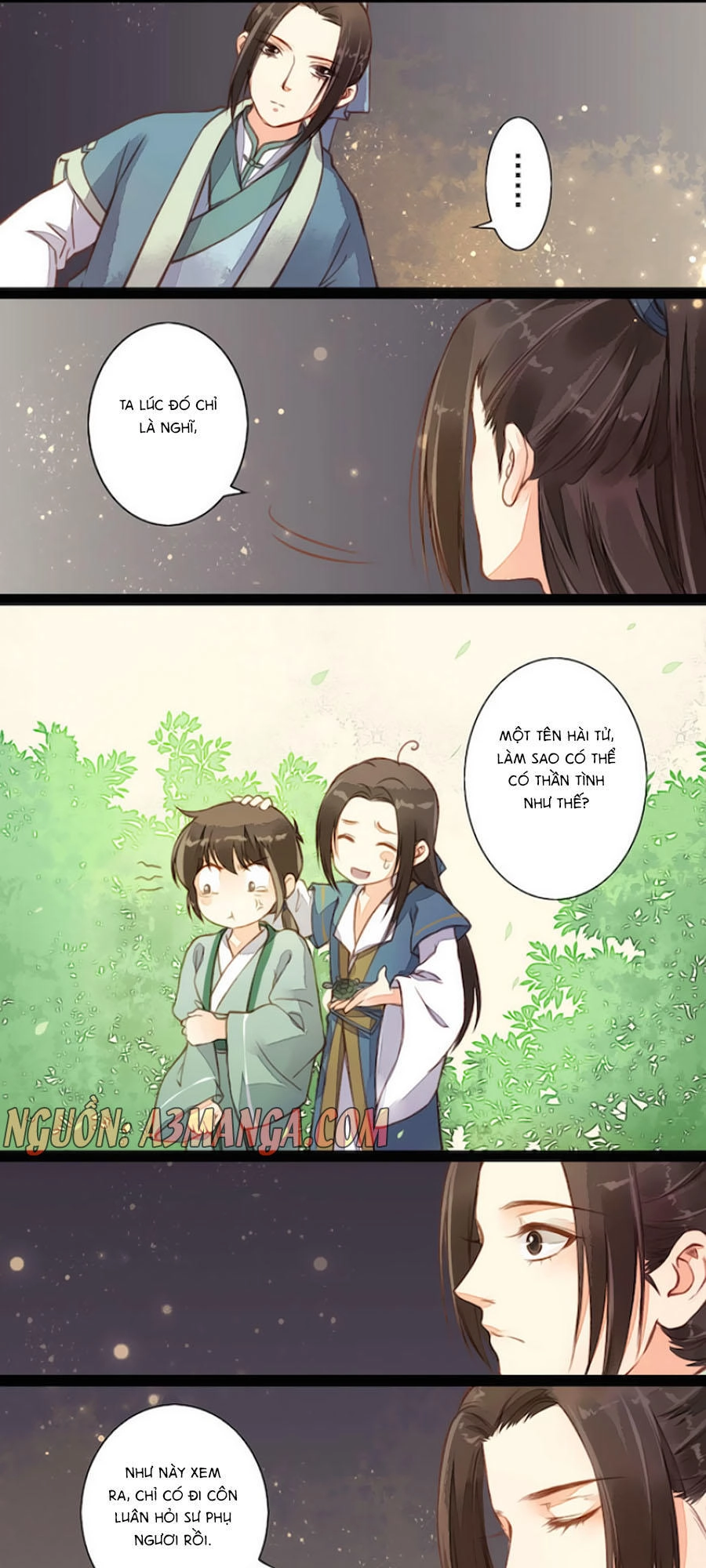 An Gia Hữu Nữ Chapter 10 - 19