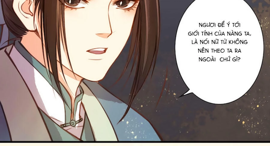 An Gia Hữu Nữ Chapter 11 - 3