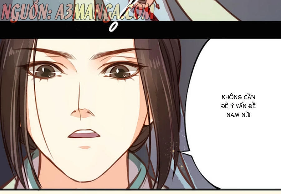 An Gia Hữu Nữ Chapter 11 - 5