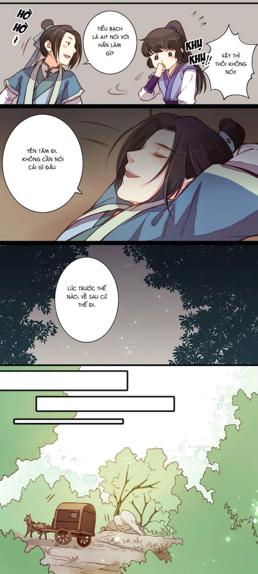 An Gia Hữu Nữ Chapter 11 - 17