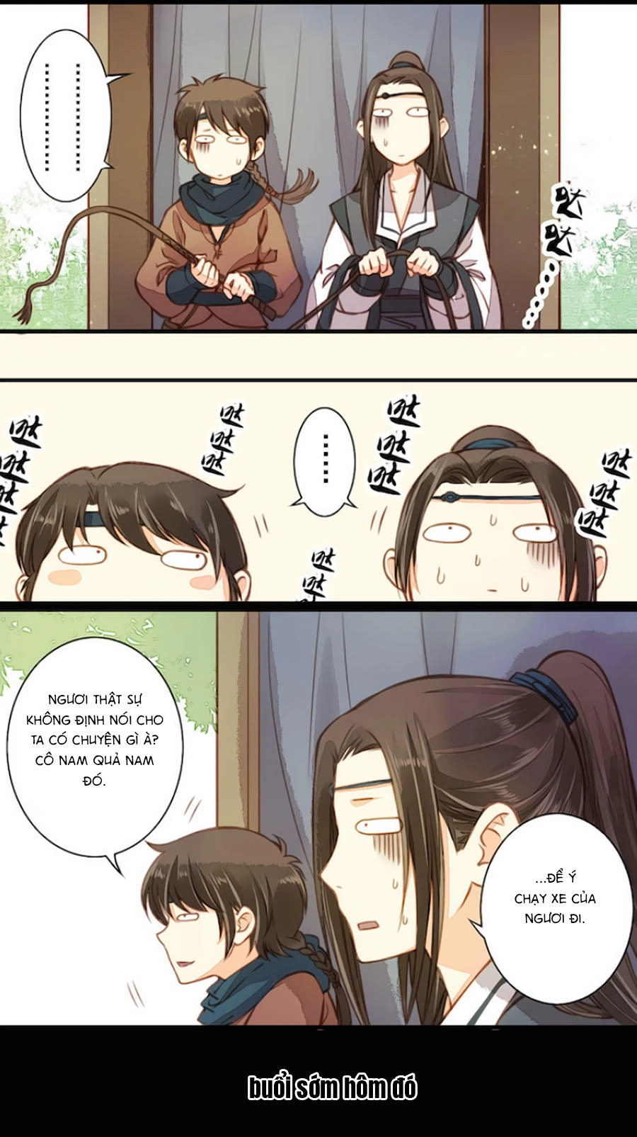 An Gia Hữu Nữ Chapter 11 - 19