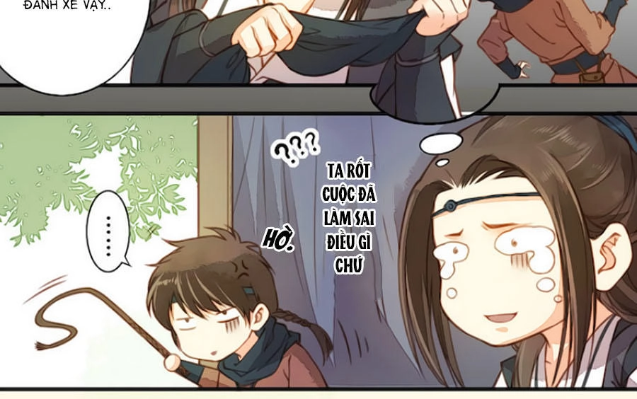 An Gia Hữu Nữ Chapter 11 - 21