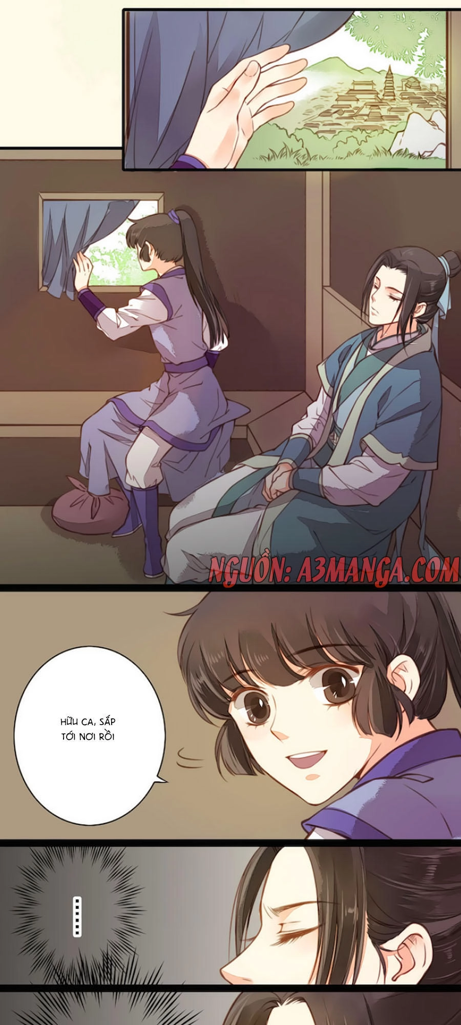 An Gia Hữu Nữ Chapter 11 - 22