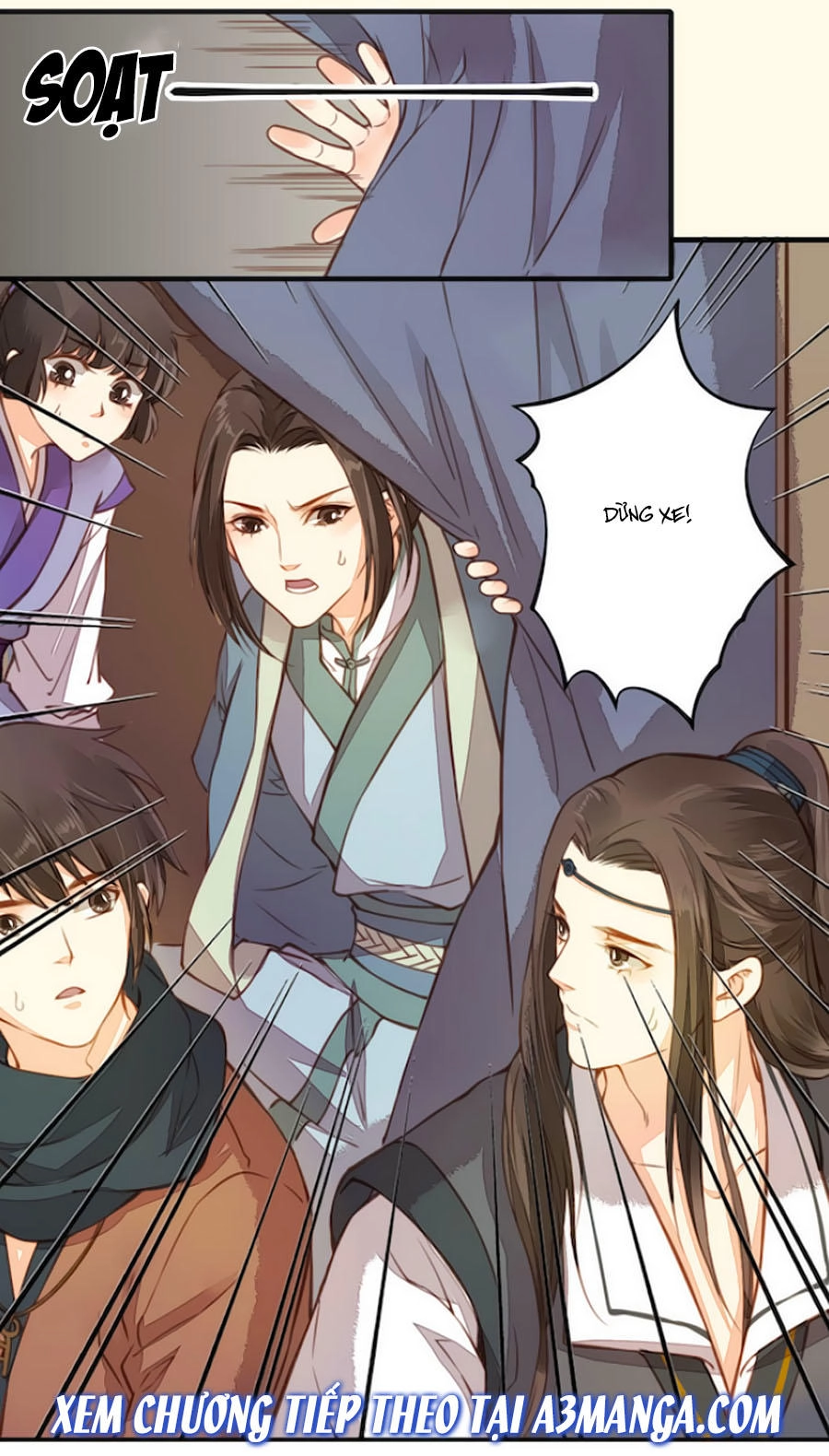 An Gia Hữu Nữ Chapter 11 - 24