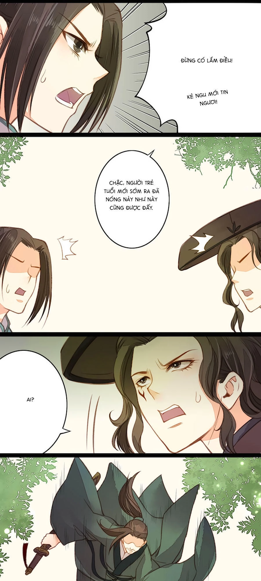 An Gia Hữu Nữ Chapter 12 - 5