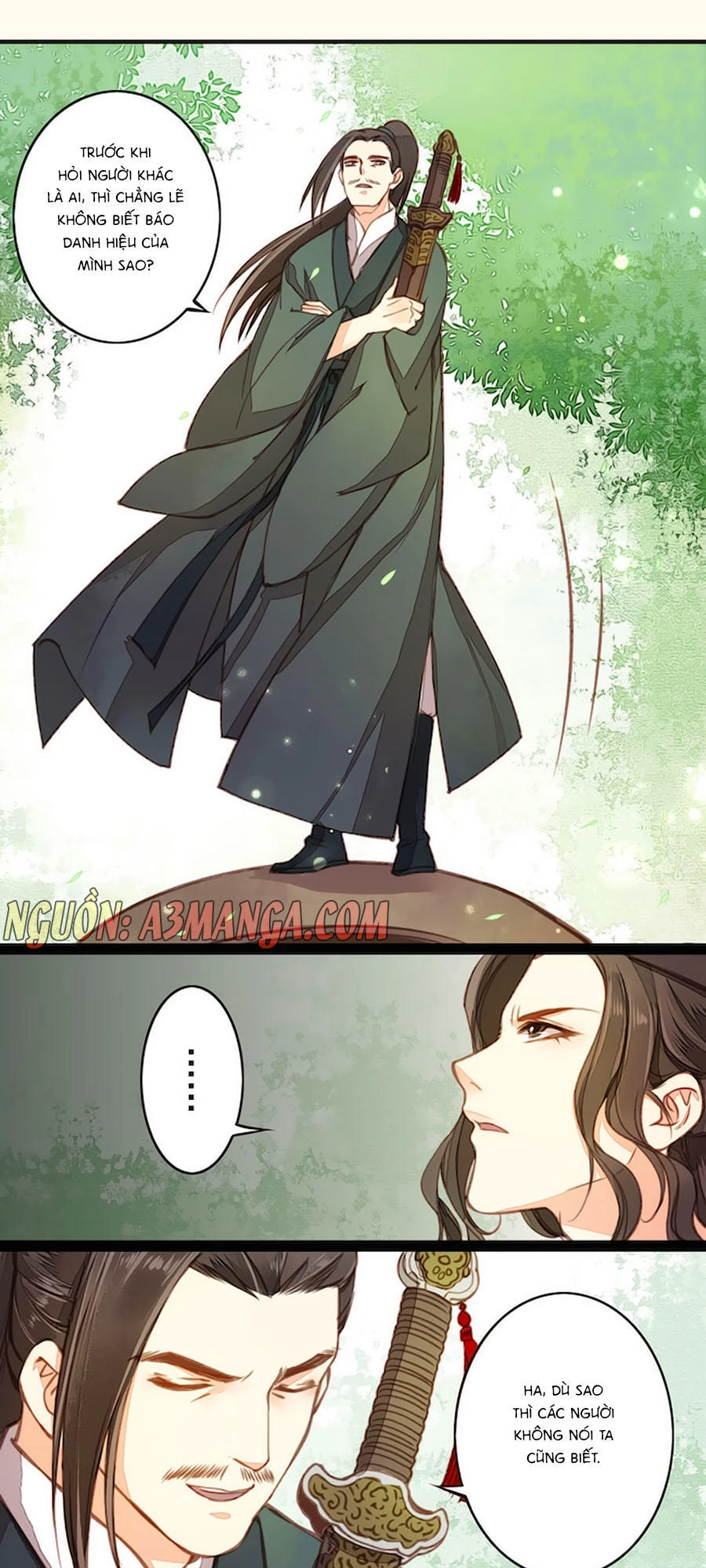 An Gia Hữu Nữ Chapter 12 - 7