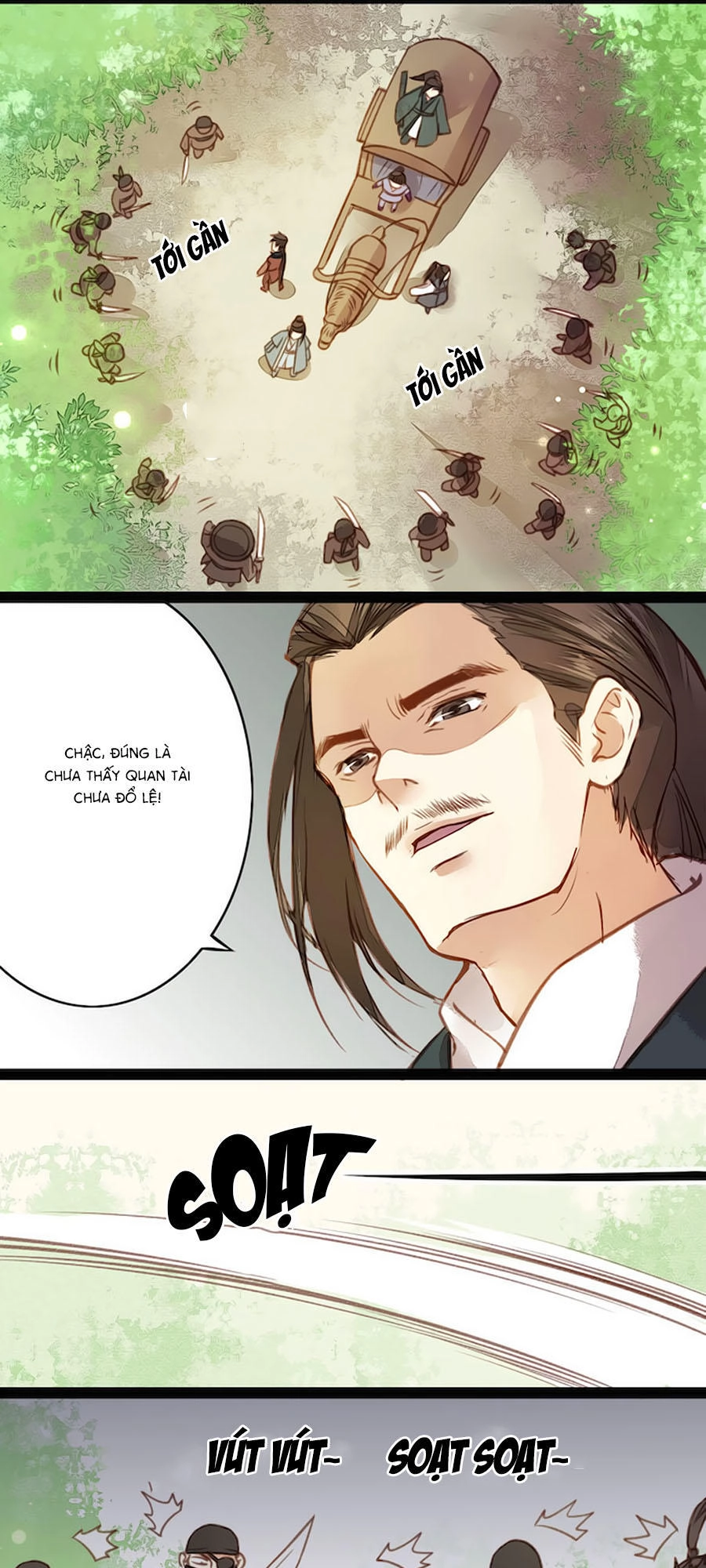 An Gia Hữu Nữ Chapter 12 - 9