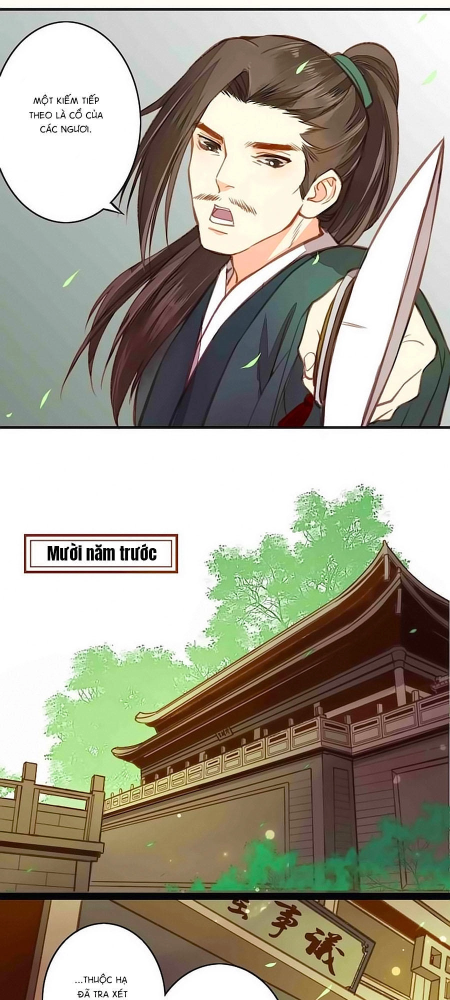 An Gia Hữu Nữ Chapter 12 - 11