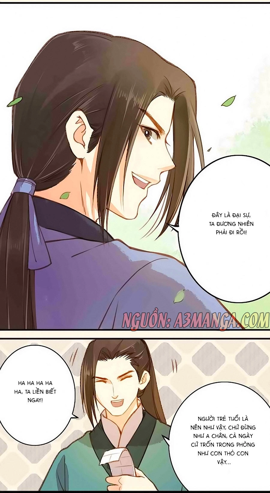 An Gia Hữu Nữ Chapter 12 - 18