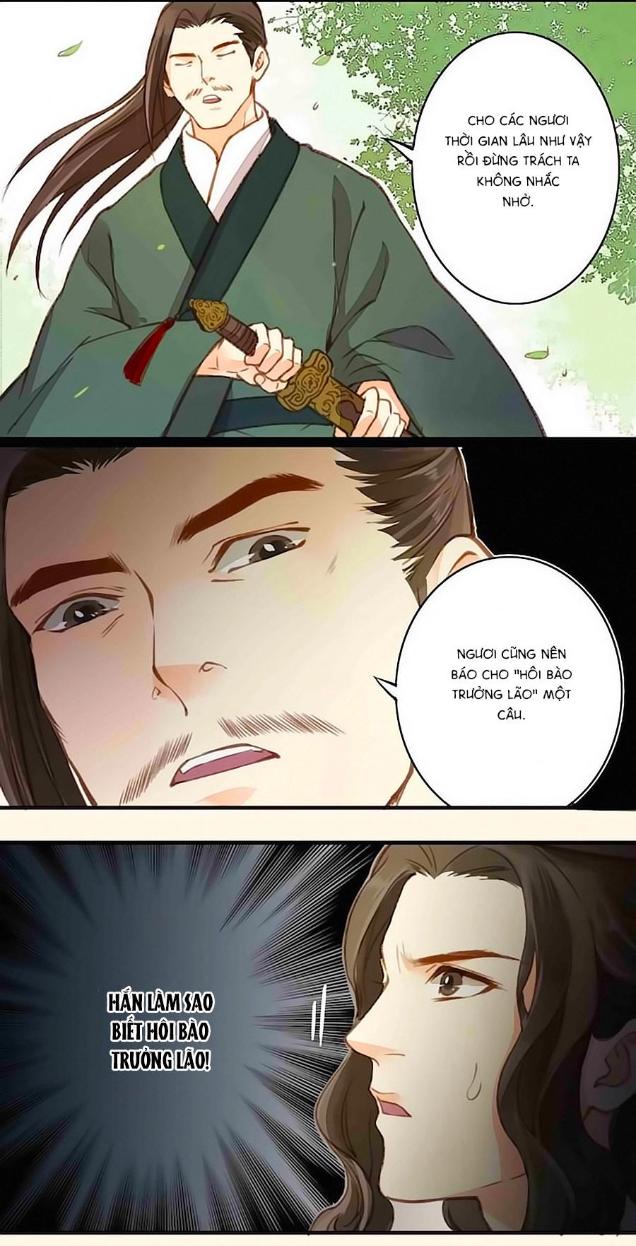 An Gia Hữu Nữ Chapter 12 - 20