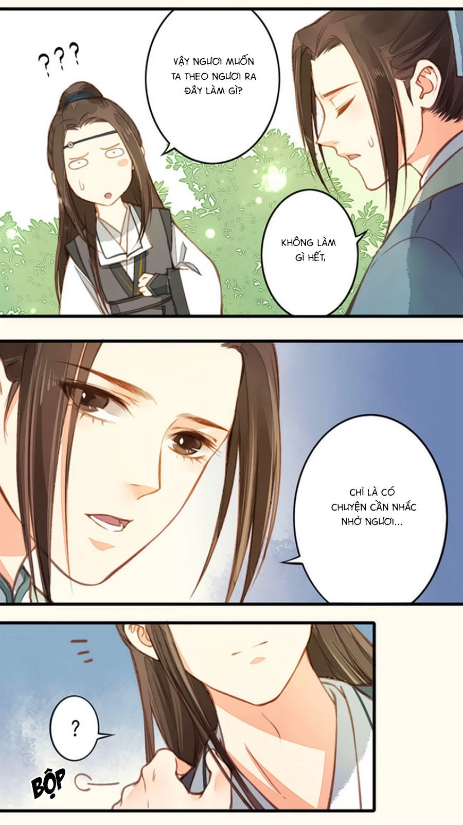 An Gia Hữu Nữ Chapter 14 - 4